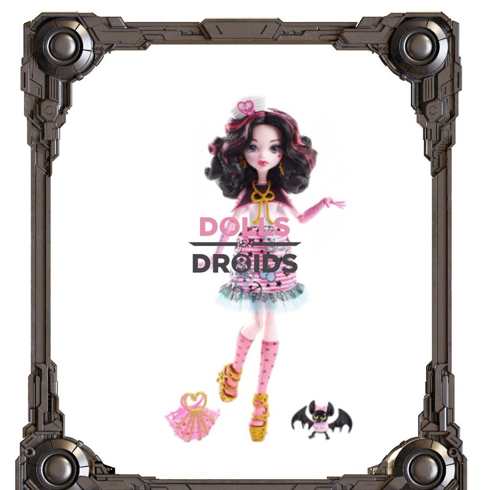 MONSTER HIGH DRACULAURA